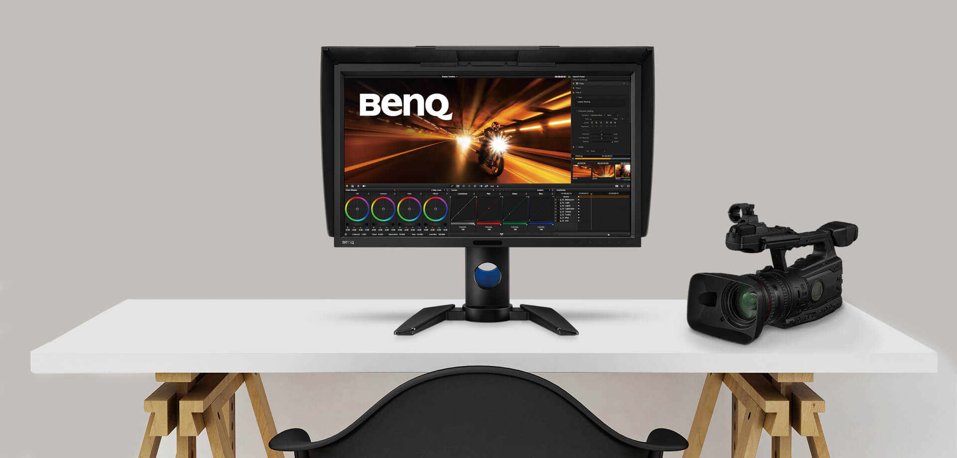 monitor benq fp72v